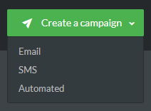 Créer une nouvelle campagne SMS